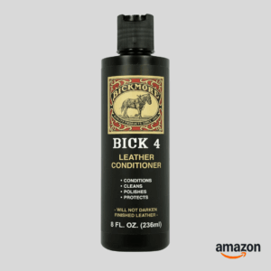 Bick 4 Leather Conditioner and Leather Cleaner