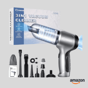 Saker Mini Wireless Vacum Cleaner