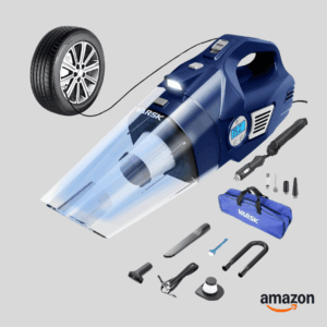 VARSK Car Vacuum Cleaner High Power