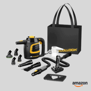 McCulloch Handheld Steam Cleaner