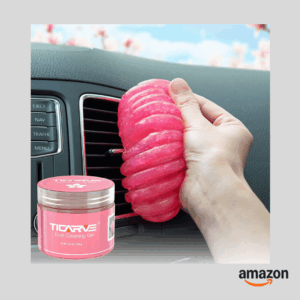 TICARVE Car Cleaning Gel Rose