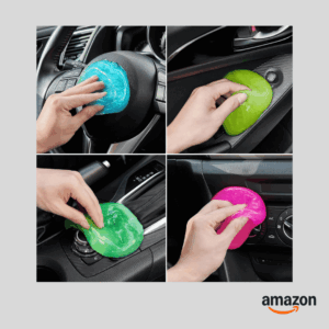 FiveJoy Car Cleaning Gel