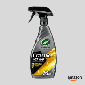 Turtle Wax Hybrid Solutions Ceramic Car Wax