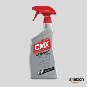 Mothers CMX Ceramic Spray Coating