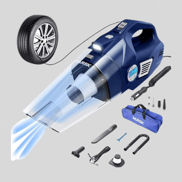 VARSK Car Vacuum Cleaner High Power