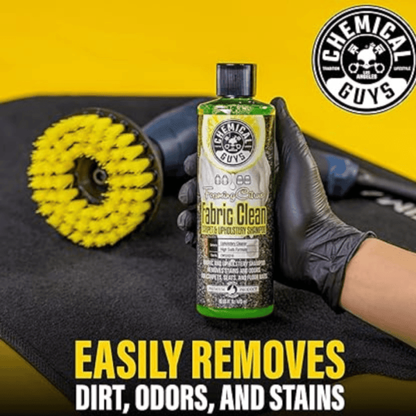 Chemical Guys  Carpet & Upholstery Cleaner - Image 4