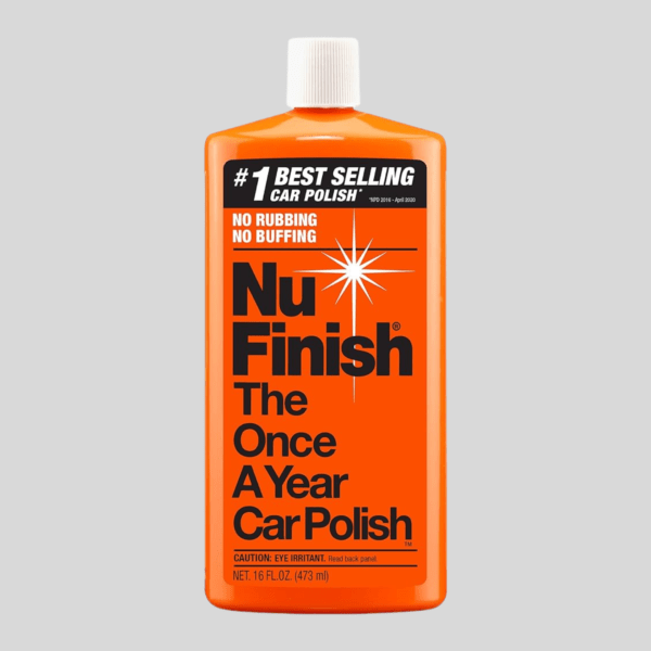 Nu Finish Car Polish