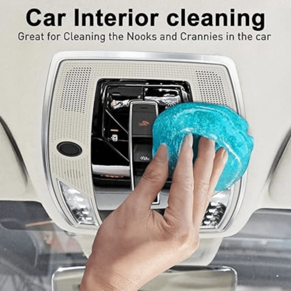 FiveJoy Car Cleaning Gel - Image 2