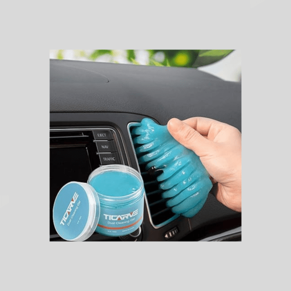 TICARVE Cleaning Gel for Car Detail