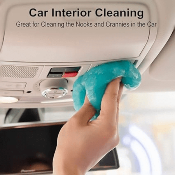 TICARVE Cleaning Gel for Car Detail - Image 2