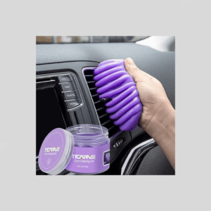 TICARVE Car Cleaning Gel Purple