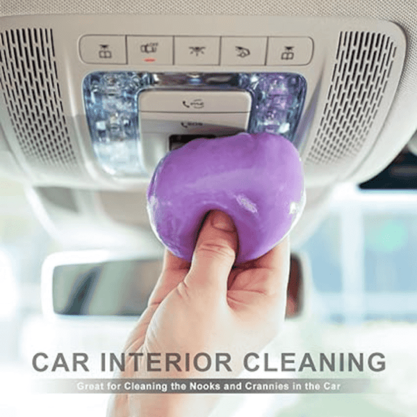 TICARVE Car Cleaning Gel Purple - Image 4