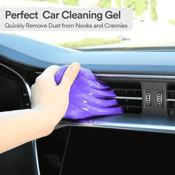 PULIDIKI Cleaning Gel Purple - Image 2