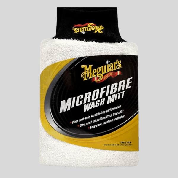 Meguiar's Microfiber Wash Mitt