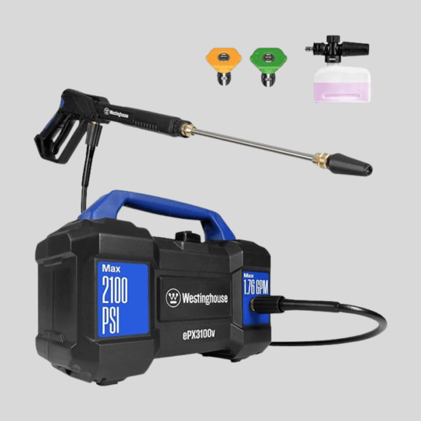 Westinghouse Portable Electric Pressure Washer