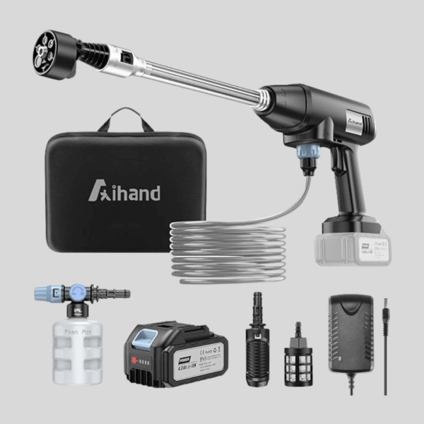 Aihand Cordless Pressure Washer