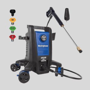 Westinghouse Electric Pressure Washer