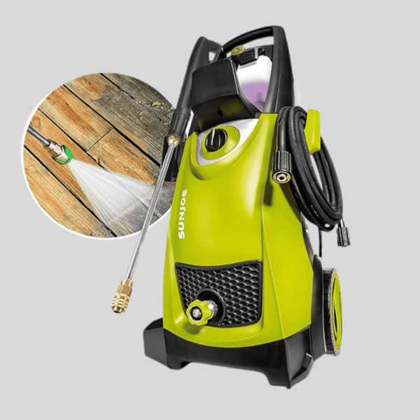 Sun Joe Electric High Pressure Washer