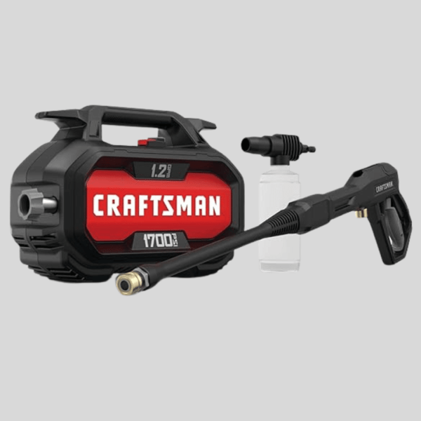 Craftsman Portable Electric Pressure Washer