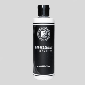 ExoForma PermaShine Tire Coating & Dressing