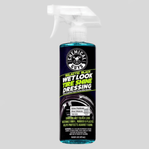 Chemical Guys Galactic Black Wet Look Tire Shine Dressing