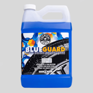 CHEMICAL GUYS Blue Guard Premium Shine Dressing and Conditioner