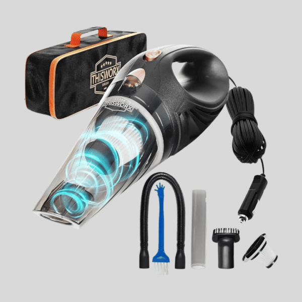 ThisWorx Car Vacuum Cleaner: Powerful Car Cleaning Companion