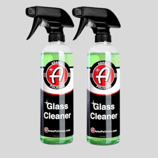 Adam’s Glass Cleaner 2-Pack Window Cleaner