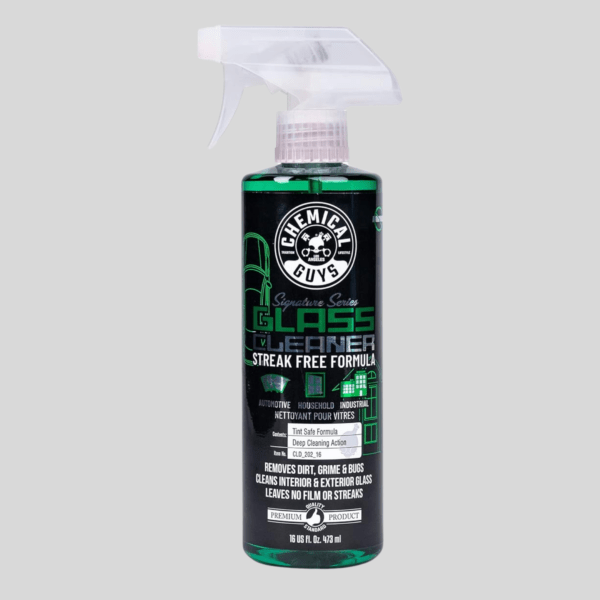 Chemical Guys Signature Series Glass Cleaner