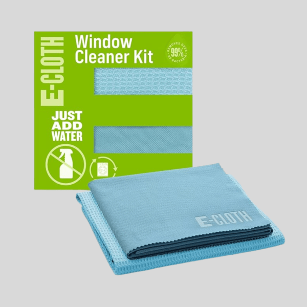 E-Cloth Window Cleaner Kit