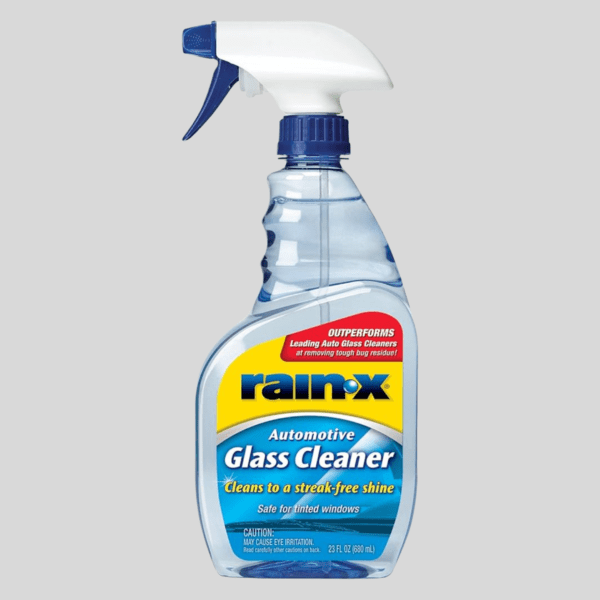 Rain Auto Glass Cleaner