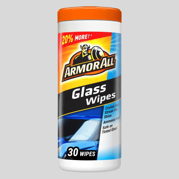 Armor All Car Glass Wipes