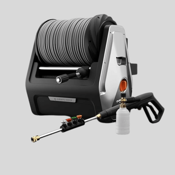 Giraffe Tools Electric Wall Mounted Power Washer