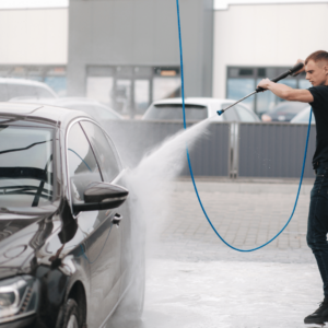 Garage Wall Mount Pressure Washers