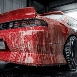 Car Wash Brush