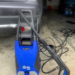 Car Wash Pressure Washers