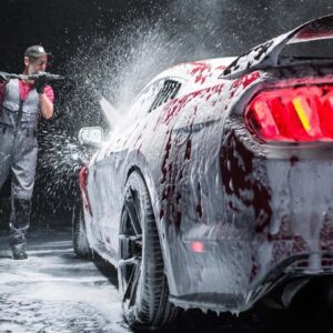 Portable Water Pressure Cleaners