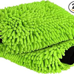 Best Car Wash Mitt