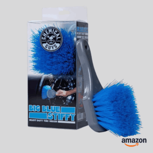 Chemical Guys Stiffy Heavy Duty Tire Cleaning Brush