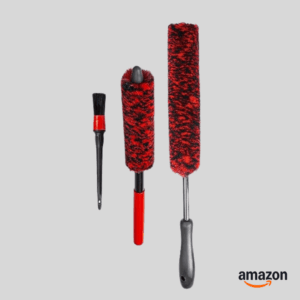 Metal Free Soft Wheel Cleaner Brush