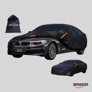 Kayme 7 Layers Waterproof Heavy Duty Car Cover