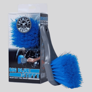 hemical Guys Big Blue Stiffy Brush
