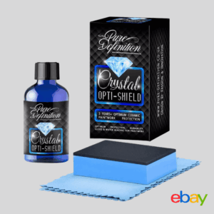 Pure Definition Crystal Opti-Shield Ceramic Coating