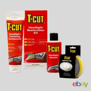 T-Cut Headlight Restoration Kit