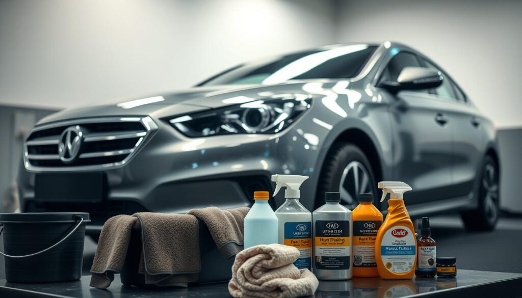 car detailing for beginners